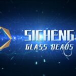 Стеклянные бусины видео компании SICHENG